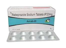  Rabeprazole Tablets